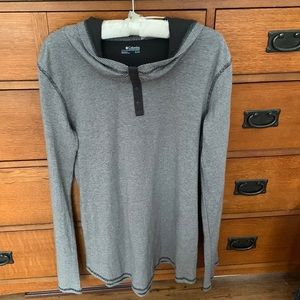 Women’s Columbia hoodie